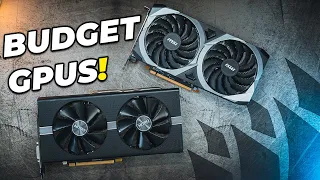These are the BEST Budget GPUs in 2024!