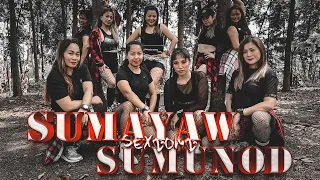 Sexbomb SUMAYAW SUMUNOD | TIKTOK TREND 2022 | Powerdanze | Dance Fitness Advance Frame