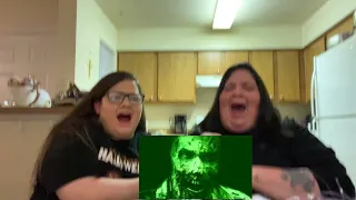 SCARY POP CHALLENGE REACTION W/ MOM PART 3