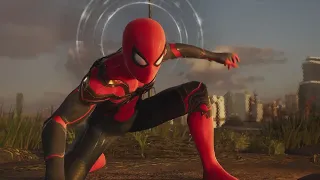 Marvel's Spider-Man 2 part 3