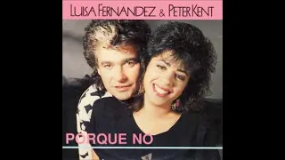 Luisa Fernandez & Peter Kent  -  Quizas Quizas Quizas (1987) (HQ) (HD)  mp3