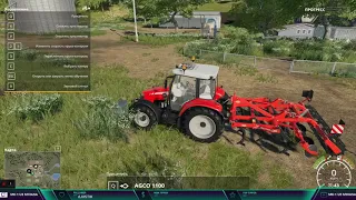 Farming Simulator 19/#1/Первый взгляд на игру фарминг симулятор. Играем с Голосом.