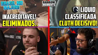 LIQUID CLASSIFICA! NESK E PALUH DANDO AULA, G2 PASSANDO VERGONHA E MAIS - MELHORES CLIPES DO MAJOR