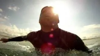 surf lacanau gopro HD clip