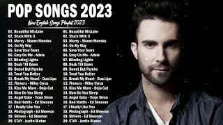 Top Songs 2023 (Best Hit Music Playlist) on Spotify - TOP 50 English Songs - Top Hits 2023