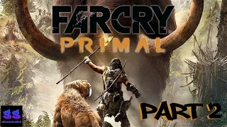 Far Cry Primal (Expert mode) Gameplay Walkthrough Part -2 PS4/ Xbox ONE/ PC Let's Play