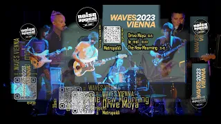 The New Mourning - WAVES VIENNA 2023 - Do 7.9.2023 Metropoldi