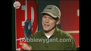 Ron Howard & Brian Grazer "EDtv" 2/19/99 - Bobbie Wygant Archive