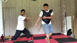 Self Defense Melawan Orang Yang Lebih Besar   Jangan Takut