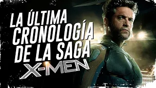 ¿En qué orden ver las películas de X-Men? La última CRONOLOGÍA de la saga mutante