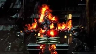 MKX - Test Your Might deaths