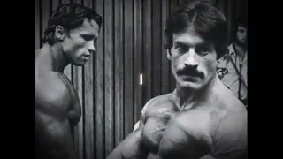 That one Mike Mentzer edit (I scared him)