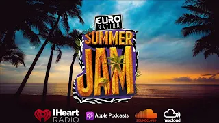 SUMMER JAM 2022 ☀ | 90s EURODANCE, TRANCE [RADIO BROADCAST]