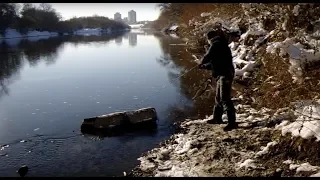 Поисковый магнит. Такого улова мы не ожидали