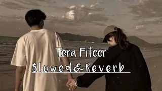 Tera Fitoor (Slowed+Reverb) | Aakash Raj Melodies