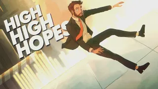 HIGH HOPES - Panic! At the Disco (Vocal Cover by Caleb Hyles) - Lyrics