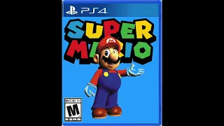 "REMASTERED MEME" Hello! Its - A - Me! Super Mario On The PS4