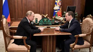 Russian PM Medvedev's resignation was 'clearly planned in advance'