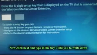 How to use Windows Media Centre on your Xbox 360.