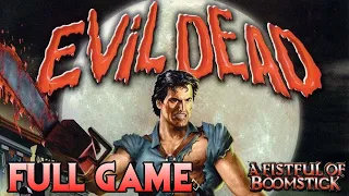 BEST EVIL DEAD GAME | Evil Dead : A Fistful of Boomstick | FULL WALKTHROUGH