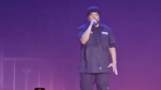 Ice Cube - No Vaseline - Birmingham 06.12.23