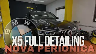 ORVORENA JE PERIONICA! BMW X5 FULL PAKET