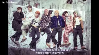 [中韓字幕] 방탄소년단 防彈少年團 BTS - 둘! 셋! 그래도 좋은 날이 더 많기를 (二! 三! 即使如此也會希望有更多好日子)