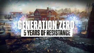 Generation Zero 5th Anniversary Video