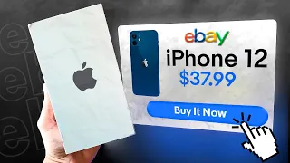 Así es comprar un iPhone en ebay en 2024 😐