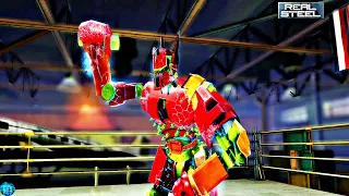 Element Robot Craft Real Steel Champions ( Android / IOS )