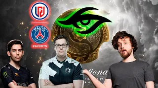 Gorgc is watching PSG.LGD - Team Secret [TI10 Main Event] w/ Qojqva & PieLieDie