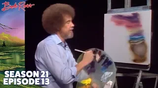 Bob Ross - Florida's Glory (Season 21 Episode 13)