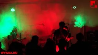 "heartROCKcafe" на рок-вечеринке "Student Rock Party", 25.01.2014, ДТ Лесозавода
