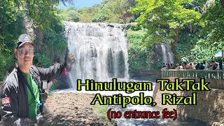 HIWAGA SA HINULUGANG TAKTAK //ANTIPOLO CITY // #sakuragimotovlog