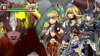 [GL] DFFOO: Twins Chaos No Synergy Run! (Twins LC Chaos ft. Waifu Lyse and Kam’lanaut!)