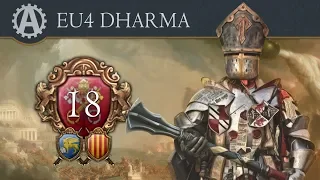 EU4 - Dharma Battle Pope 18 (Edited by LGS)