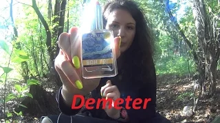 Бесконечно необычные ароматы Demeter