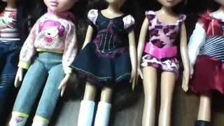 Christmas Gift Ideas For Girls...Moxie Girlz Collection / Doll Reviews