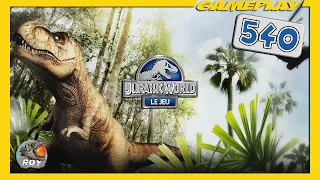 Combat MODS & Projet pour Décembre sur la chaîne ►JURASSIC WORLD: Le Jeu 540 - royleviking