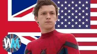 Top 10 Iconic Americans Played By Brits