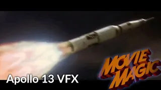 Movie Magic S03 E02 - Apollo 13 VFX