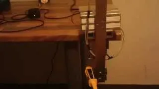 PendoBot - Reaction Wheel Inverted Pendulum