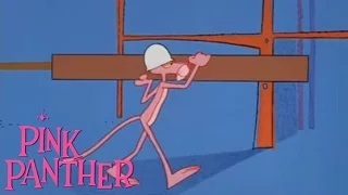 The Pink Panther in "Prefabricated Pink"