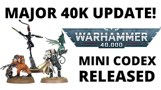 Agents of the Imperium Mini-Codex Full Rules Review - 40K Rules Update for Inquisition and Assassins