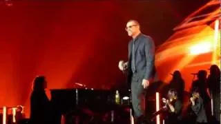 George Michael Barcelona Russian Roulette from the front row