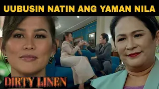 Traydor pala si Leona at Atty. Olga | Dirty Linen | Advance Episode | Full Episode | Fanmade