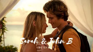 Sarah & John B | Perfect (S1 + S2)