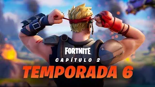 Vídeo da Crise Zero do Capítulo 2: Temporada 6 do Fortnite