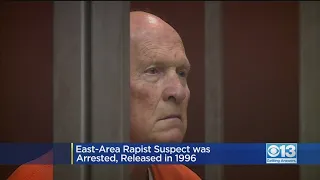 East Area Rapist Suspect Was Arrested, Released In 1996