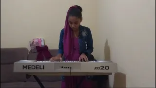 Amazing Grace | Giulia Melissa | Piano Cover | CelloDeck | Selah Trio | Jennifer Jeon |🎹♥️